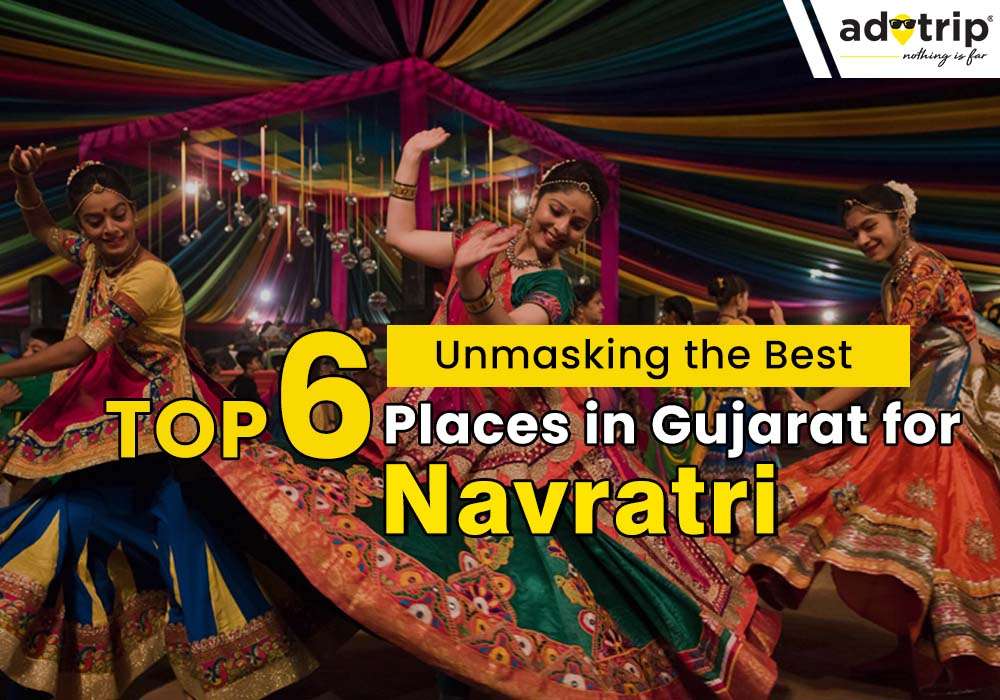 Navratri Celebrations In Gujarat